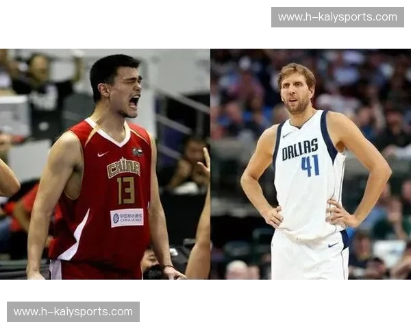 巅峰余韵：那一夜的五棵松，姚明与诺维茨基的宿命生死斗