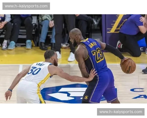 湖人VS勇士：这场“流量巅峰”之战，赢的难道仅仅是比分？